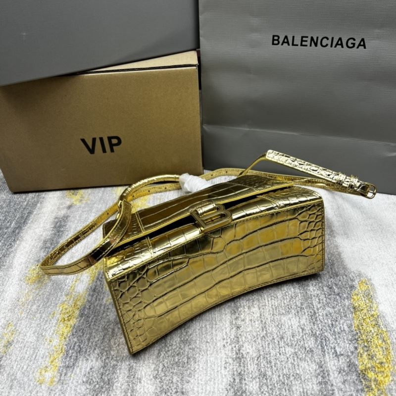 Balenciaga Hourglass Bags